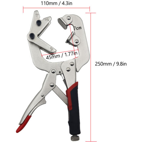 Pince De Soudage Par Points - 7902 - Tecna S.p.a