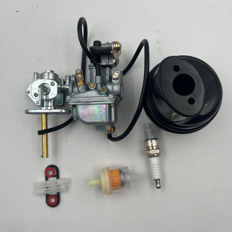 Démarreur à Traction Pour Suzuki Quadrunner LT50 2x4 (1983-1987) - Alliage D'aluminium Robuste - Remplacement Facile Et Direct