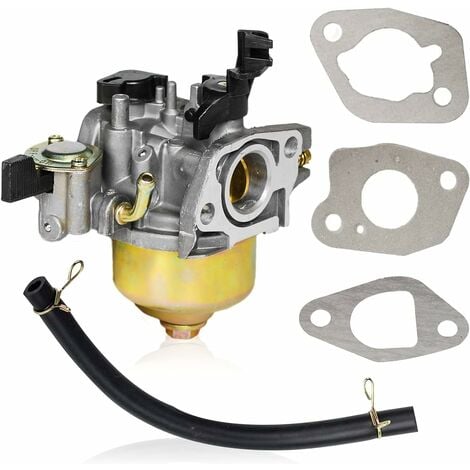 Pindex GCV160 carburateur tondeuse à gazon carburateur: avec filtre à air  bougie d'allumage pour moteur GCV160 HRB216 HRR216 HRS216 HRT216 HRZ216