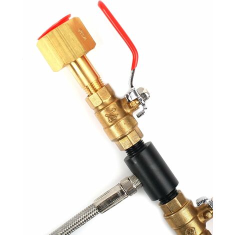 Hengst brandstoffilters: Aansluitkit voor 10mm slang Hengst brandstoffilters: Aansluitkit voor 10mm slang