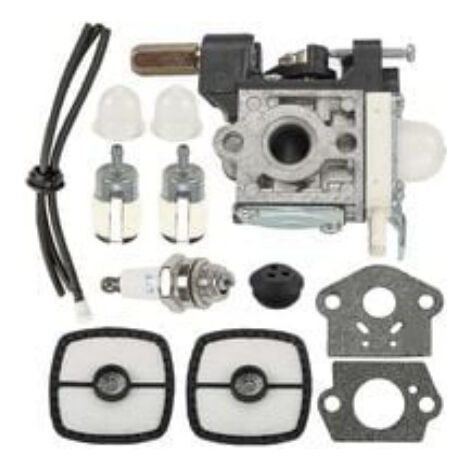 Kit Per Motori Echo GT230 PE230 Kit Riparazione Carburatore Completo Per Decespugliatori ECHO PAS230, PE230, PE231, PPT230 E Modelli Simili Ares 430 - Foto 3