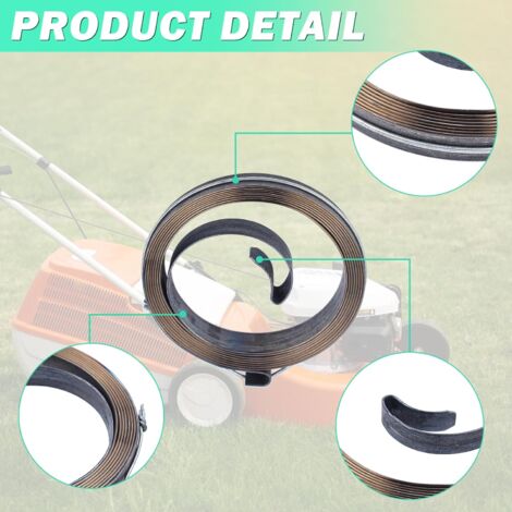 Solenoide Carburante Per Motori Briggs E Honda | Ricambio Essenziale Per Tosaerba GX120, GX160, GX200 - Foto 6