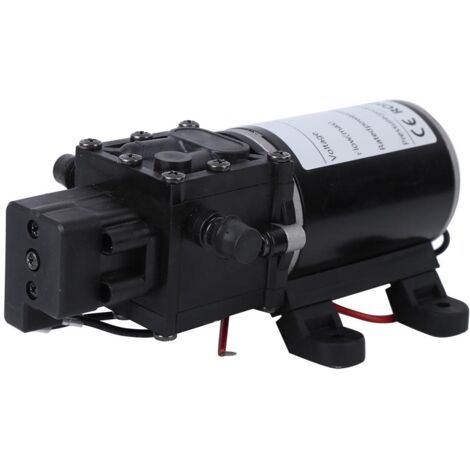 Pompa Acqua Shurflo 12V - 7 L/min, 20 Psi, Per Autoveicoli E Barche - Foto 7