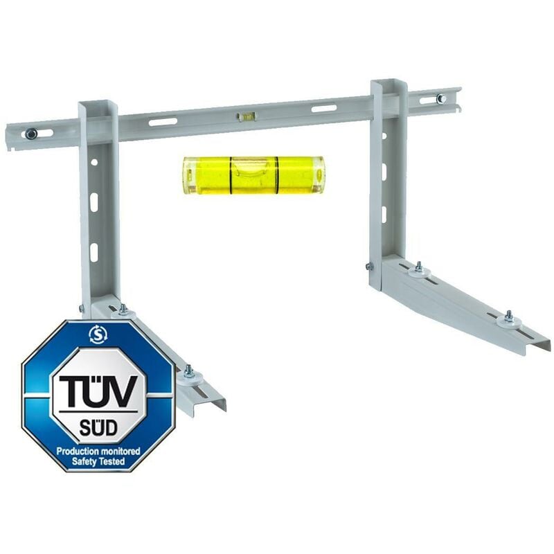 Staffa Per Unità Esterna Per Cappotto Termico TSCT SCD500141 | Clim - Foto 3