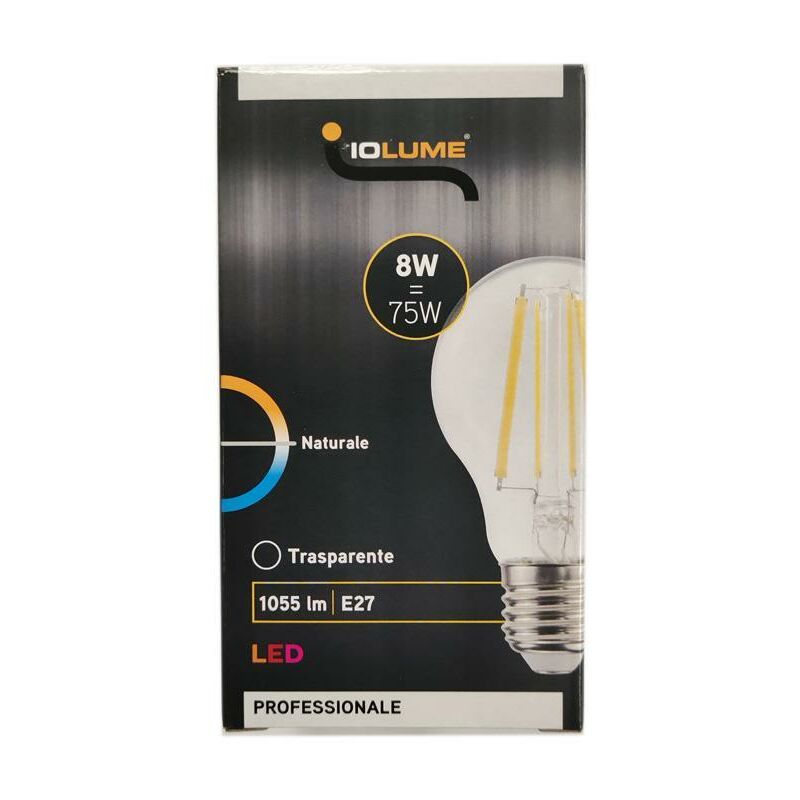 Lampadina LED G9 5W 320Lm 6000ºK 40.000H [KD-G9-5W-104-3014-CW]