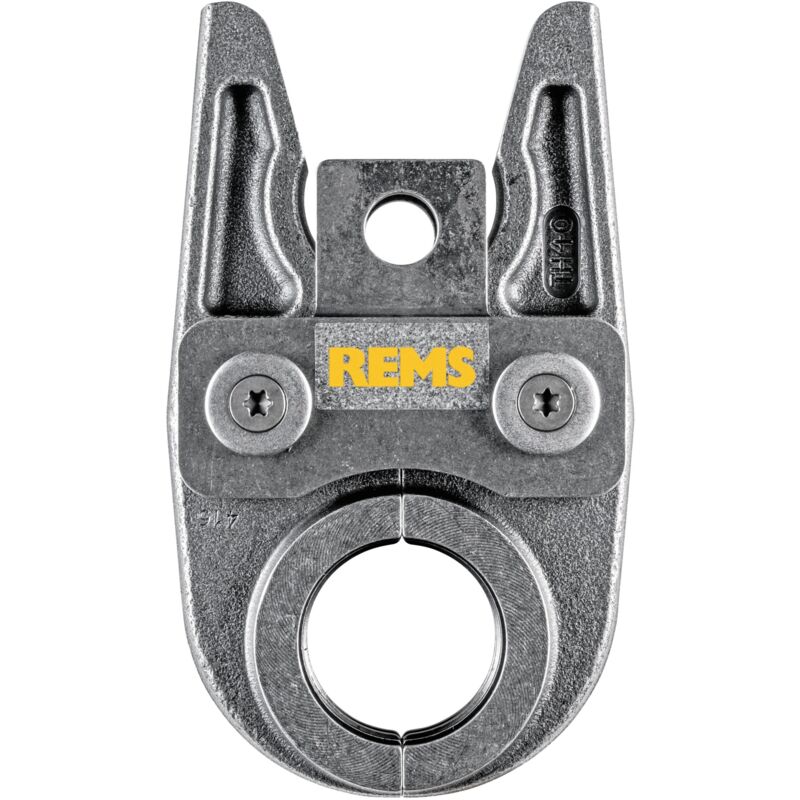 Pinza Pressatrice REMS V 15 Mm - Per Pressatrici Radiali, Professionale Per Crimpatura - Foto 11