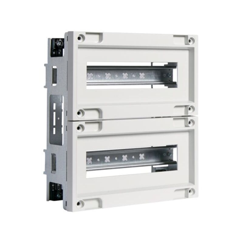 FL463A - HAGER SPA MONTANTI FUNZ C H650 L400 QUADRI UNIVERSALI - 4