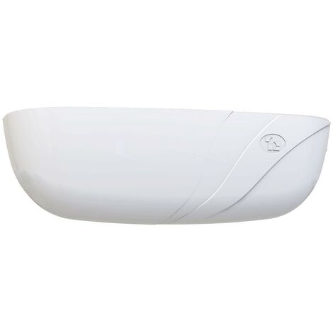 Pompa per acqua di condensa acida da sotto caldaia sorriso 15 litri tecnosystemi 12170101l