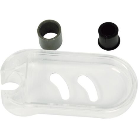Portasapone, Fydun portasapone in ABS Asta doccia regolabile Scivolo Gadget pratico da bagno