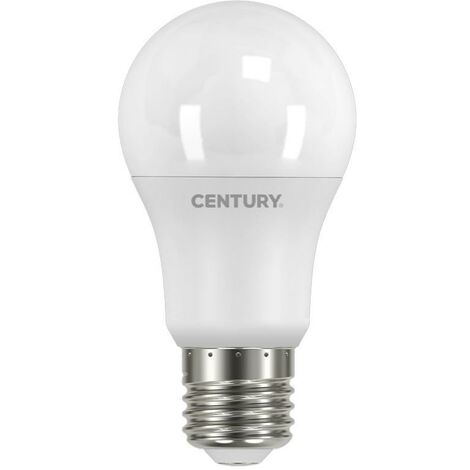 Lampadina a led e27 century harmony 80, 9w, 4000k, 806 lm, luce naturale, cuy hr80g3-092740 (1/2)