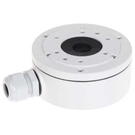 Staffa Junction Box per telecamere bullet Hikvision fisse Bianco 302700955
