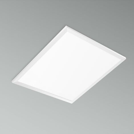 Pannello led backlight 42w 4000k 60x60 century p-quadro pqab-426040