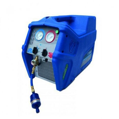 Unità di recupero gas refrigerante easyrec-1 wigam 13001019