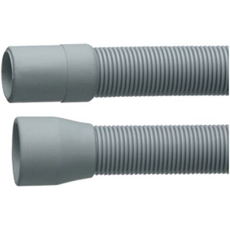 Tubo di scarico per lavatrice idrobric, spiraflex, 150cm, idb sactla0013tu (1/3)