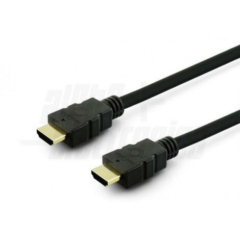 Cavo hdmi ad alta velocitÀ alpha elettronica, lunghezza 10m, compatibile 3d. alp 93-591g1/100