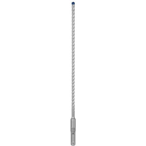 Punta per martelli perforatori bosch expert sds plus-7x 6x200x265 mm, bos 2608900074