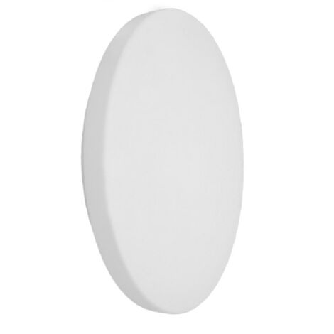 Century PLAFONIERA A LED BLANCA SLIM TONDA 4.000K Ø mm. 390 - 32 W - 3.380 lumen (1/2)