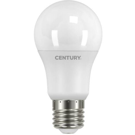 Lampadina a led e27 century harmony 80, 9w, 3000k, 806 lm, luce