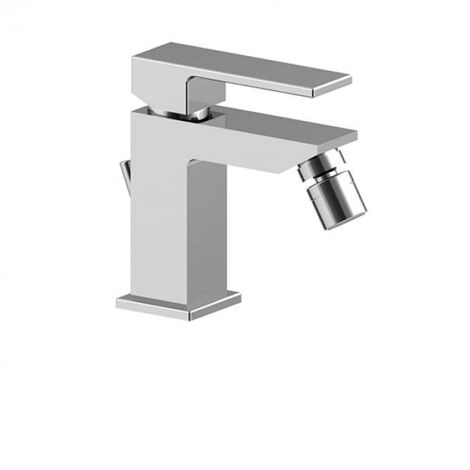 Miscelatore Bidet Dax con scarico in ottone cromo di Paini