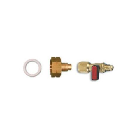 Kit connessione per bombola r32 821/121rgas-5/k wigam 05108103001