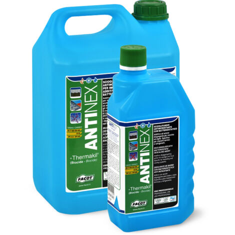 Antinex scioglifanghi antincrostante per impianti termici 5 litri facot antinexk005