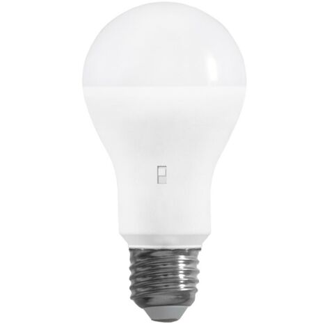 Lampada led goccia 12w e27 con sistema cambiatono stone 11025/bnc (1/3)