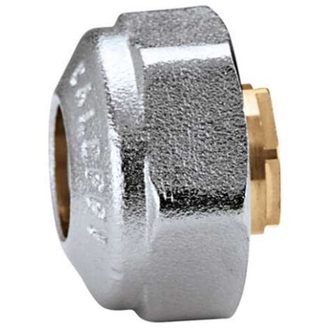 Raccordo monoblocco 23 p.1,5 diametro 10mm caleffi 447010