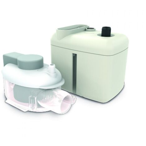 Mini pompa scarico condensa sauermann si-27, per condizionatori fino a 20kw, sau si27ce01un23
