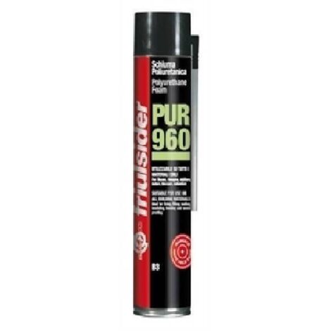 Pur 960 schiuma poliuretanica b3 manuale friulsider 9600000000000