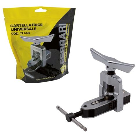 Cartellatrice universale ferrari welcome 17.440