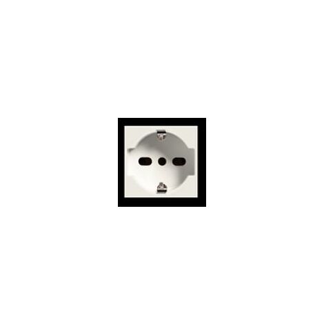 Presa elettrica shuko 2p+t 16a p30 p17 abb 2csk1109ch