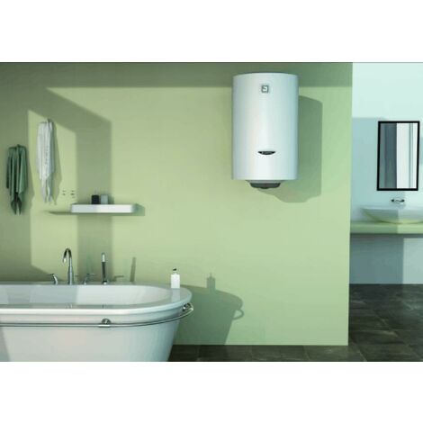 Scaldacqua elettrico ad accumulo 80 litri verticale pro1 r 80 vts/3 eu ariston 3201923