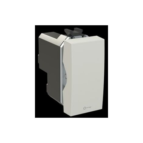 Pulsante Interruttore AVE 45305L - Simbolo Lampadina, 20A 250V, Per Impianti Elettrici