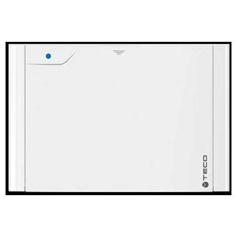 Placca 135x90mm bianca k4 b03 teco kplb0301600