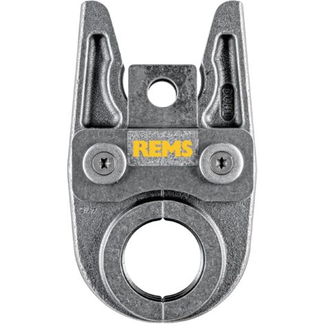 Pinza a pressare per raccordi in multistrato sistema th ø40 REMS
