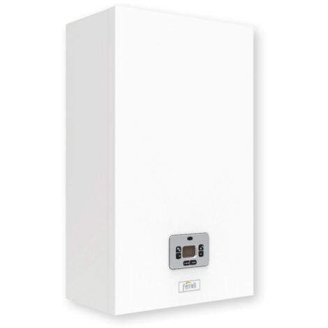 Caldaia murale a condensazione 24kw bluehelix theta 24 c ferroli 0tpy2awa