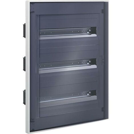 Frontale centralino da incasso con porta fume sty inc 54w0 pf bocchiotti b04958