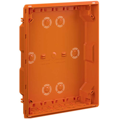 Scatola per muratura per centralino da incasso sty sic 24 mur bocchiotti b04916