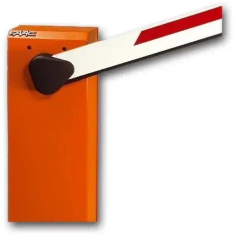 Barriera automatica standard 615 bpr arancio faac 104906