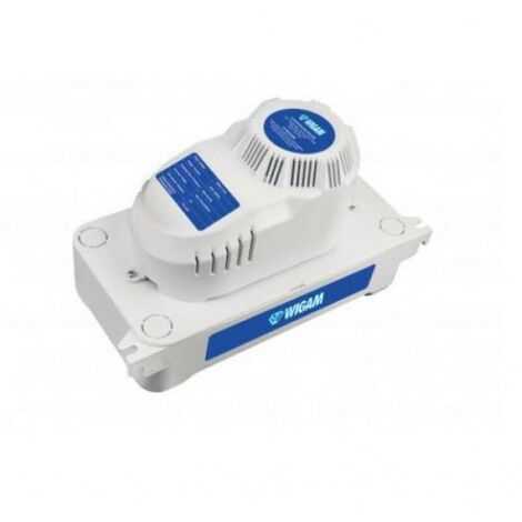 Pompa scarico condensa per sistemi di climatizzazione o refrigerazione wigam simply-evo, wig 02042004 (1/2)