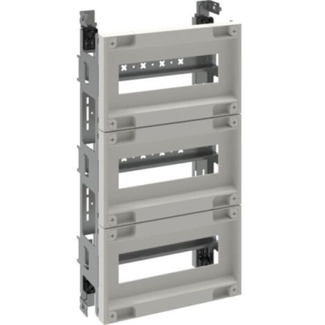 Kit completo telaio mcb orion plus 3x12m 500x300mm hager fl981a