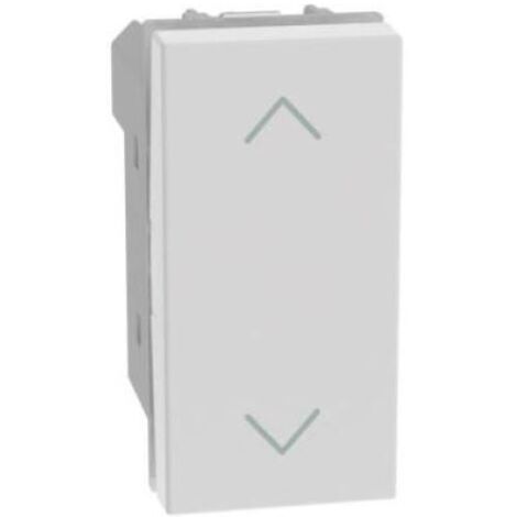 Commutatore matixgo 1 modulo bianco bticino jw4027n (1/3)