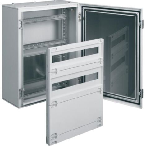 Quadro porta trasparente orionplus monaco+ 500x300x200mm hager fl160a
