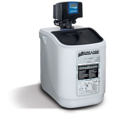 Mini addolcitore volumetrico automatico mini/v4 euroacque euroc4mv