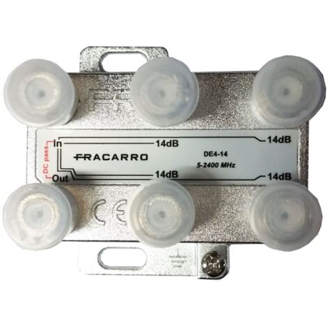 Derivatore verticale 4 vie de4-14 fracarro 280719