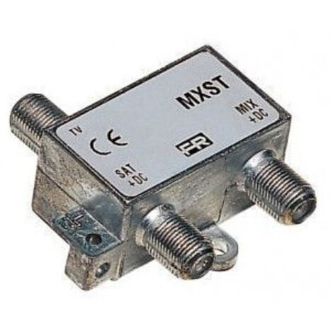 Miscelatore di banda tv e sat mxst fracarro 226400