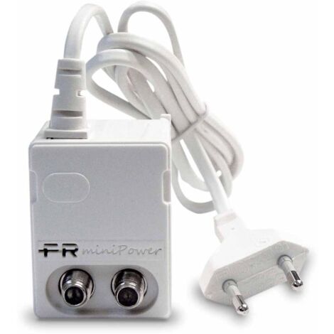 Amplificatore da interno 1 ingresso mini boost 12p fracarro 270025