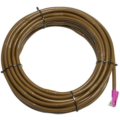 Tubo Per Irrigazione A Goccia &Oslash;16mm - Ala Gocciolante Per Orto E Giardino Con Doppio Foro 2 Lt/h