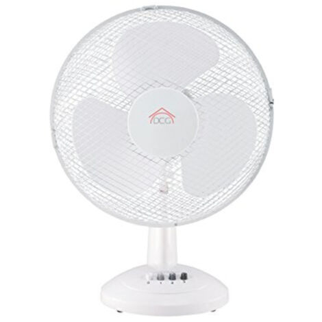 Ventilatore da tavolo pale 30cm dcg ve9040 (1/3)