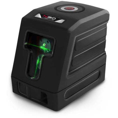 Livella laser verde a croce autolivellante uniks n30 (1/4)